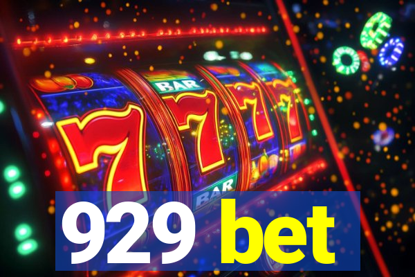 929 bet